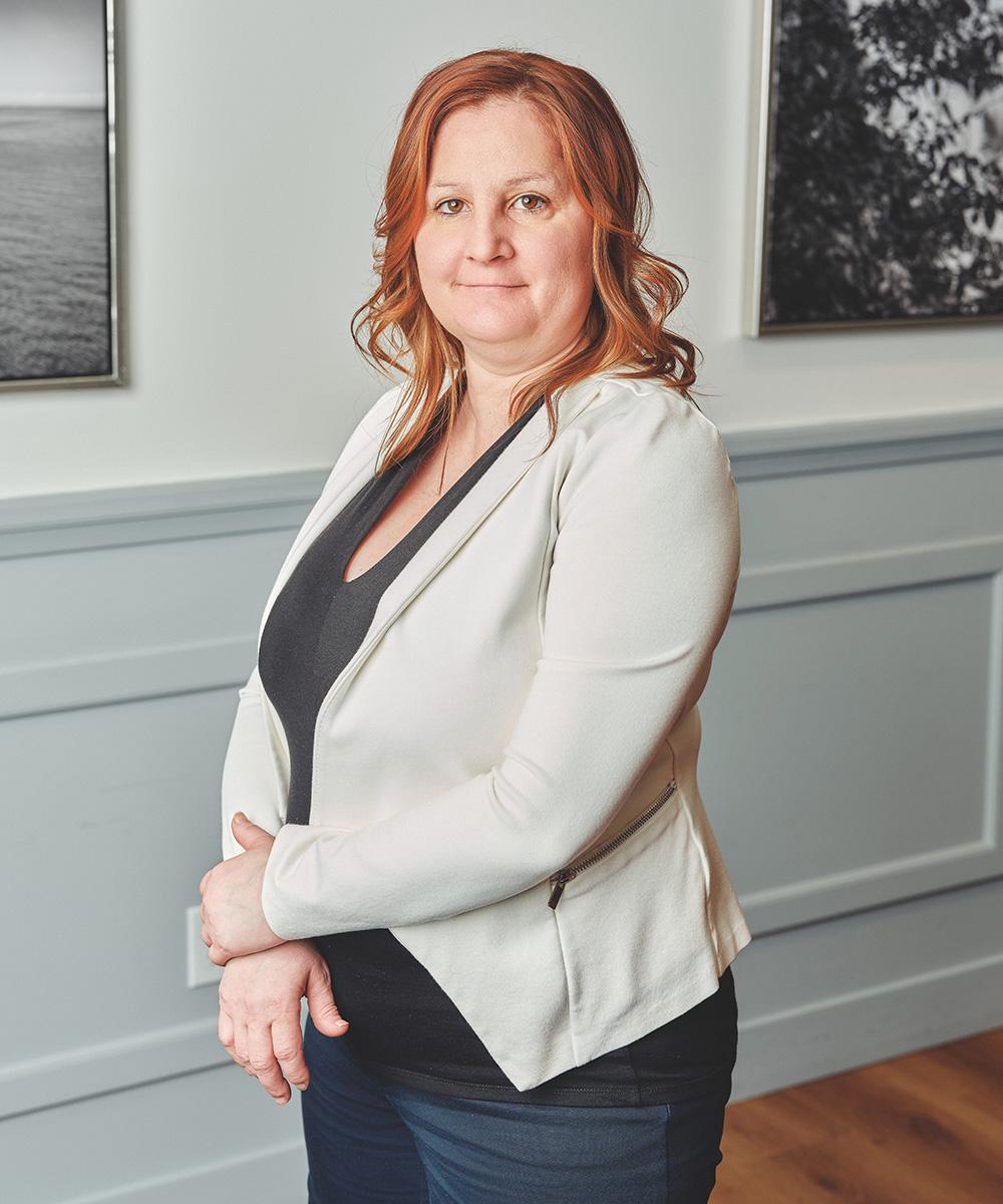 Corinne Blanchette